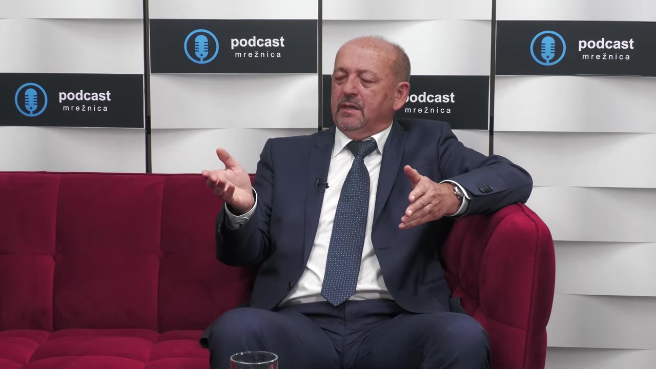 Ivan Lovrinović govori o energentima