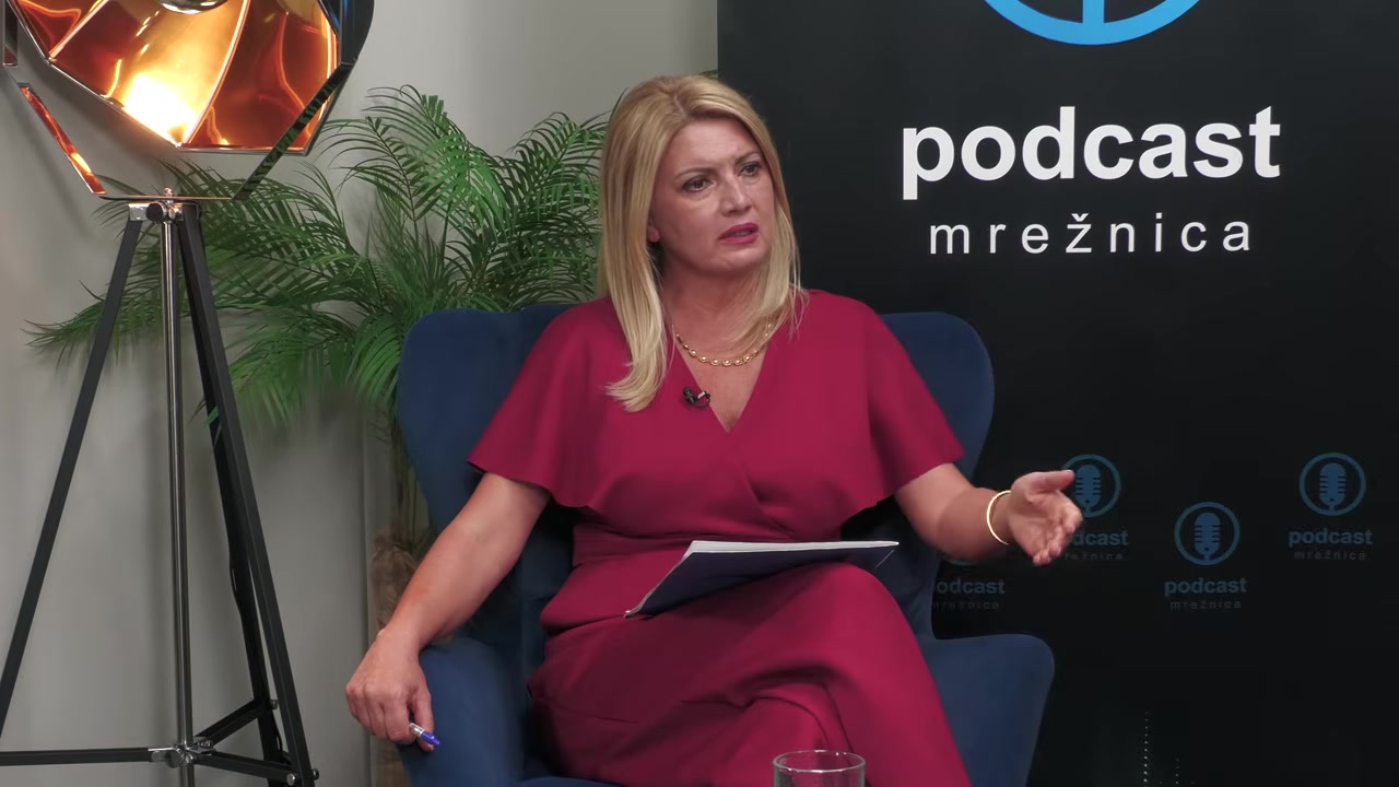Podcast Mrežnica — razgovor o euru i Hrvatskoj