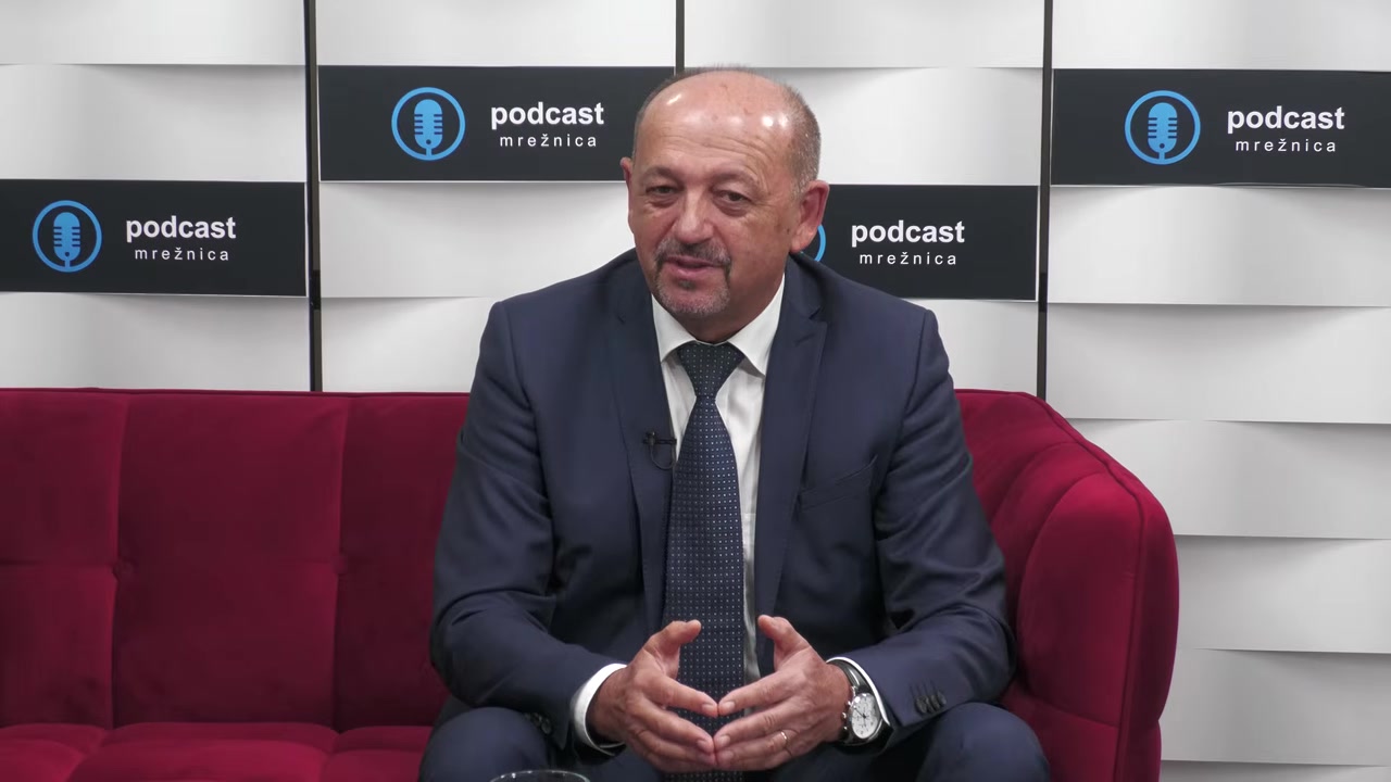 Ivan Lovrinović govori u Podcastu Mrežnica